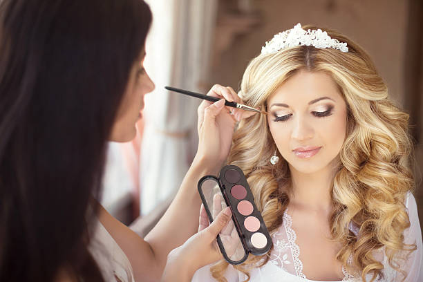 Makeup for weddings