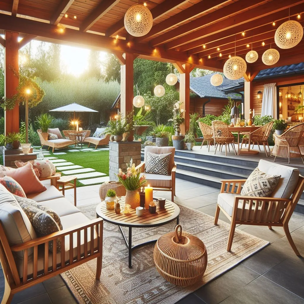 Patio Ideas on a Budget: Transform Your Outdoor Space for Less