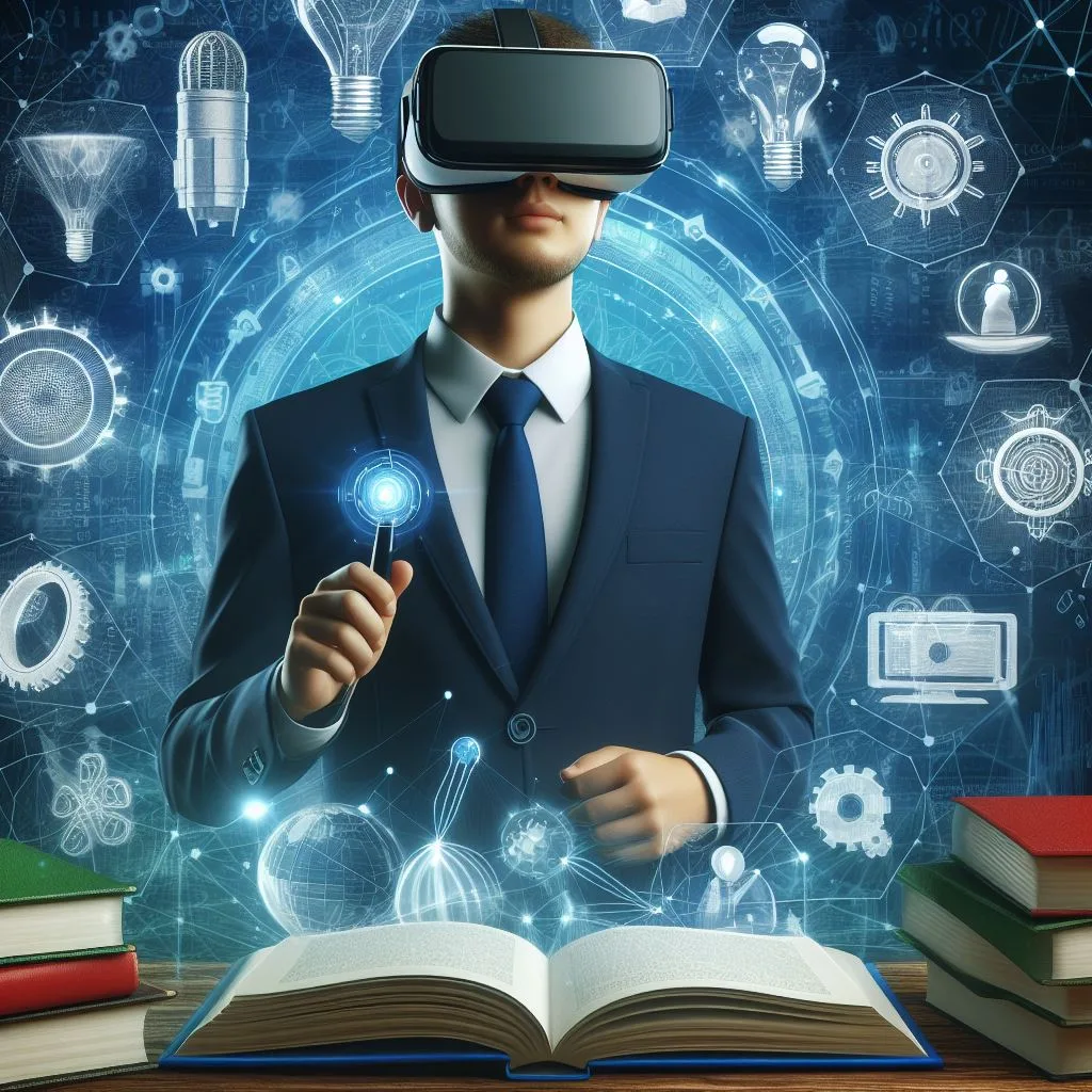 VR Technology: Transforming Education and Skill Development