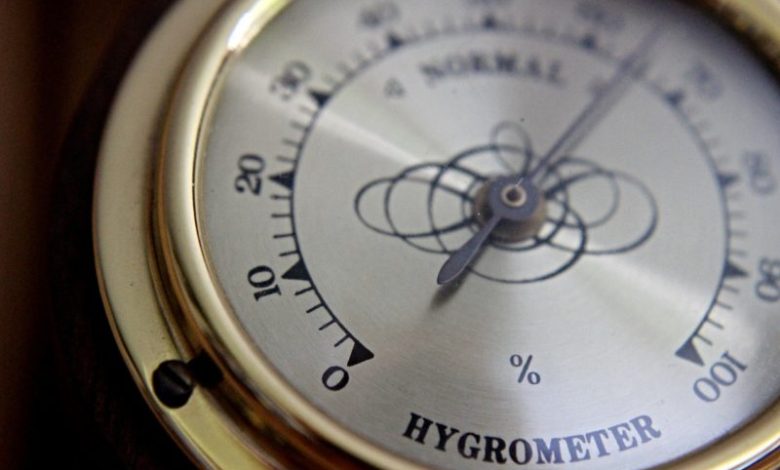 How to choose a hygrometer to calculate humidity