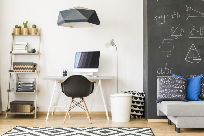 Renovating a student studio: 10 clever ideas for renovations