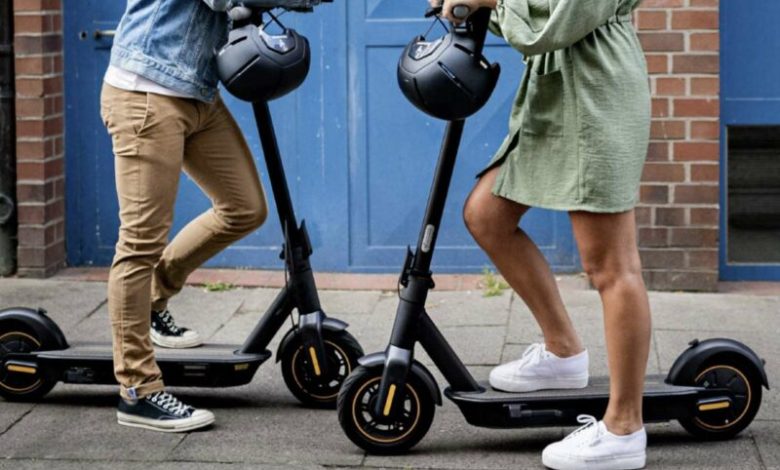What are the criteria for choosing your electric scooter?
