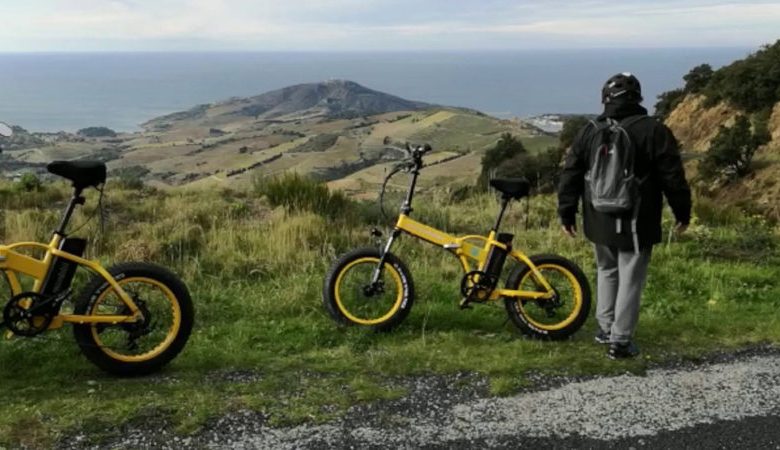 Discover Velobecane, the specialist in folding electric bikes