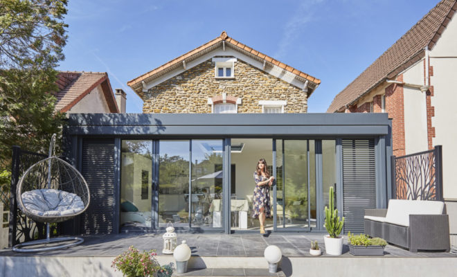 Expand Your House With An Aluminum Veranda