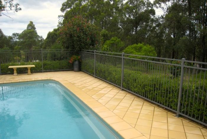 Securing your swimming pool: Solutions