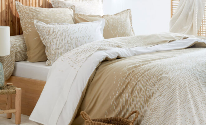 The Different Materials Of Bed Linen