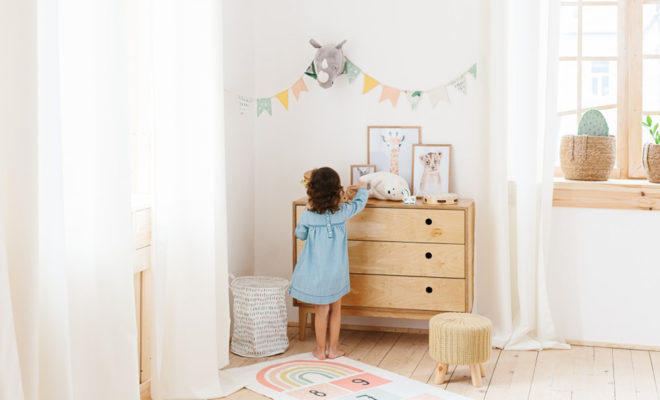 The Importance Of Decorating Children's Rooms With Customizable Furniture