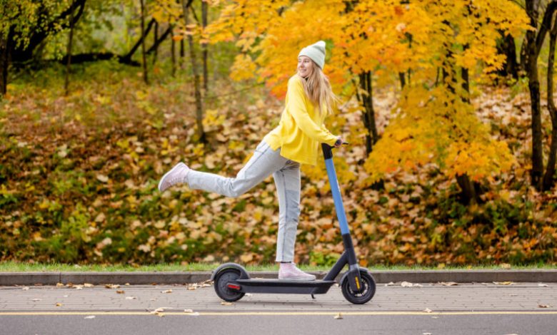 The Xiaomi brand to equip yourself with an electric scooter