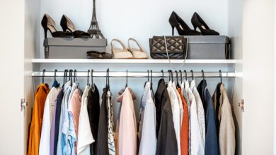 4 Tips for Updating Your Wardrobe in 2024