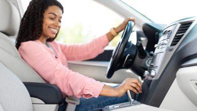 Driving license with automatic transmission: what to avoid