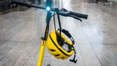 Electric scooter: essential accessories