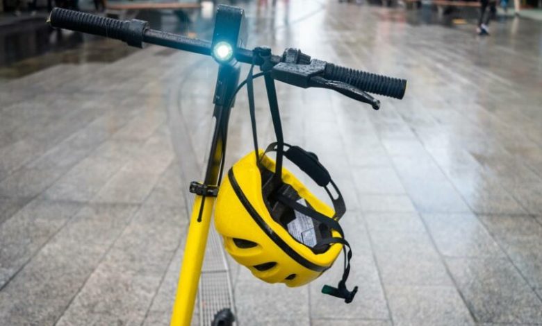 Electric scooter: essential accessories