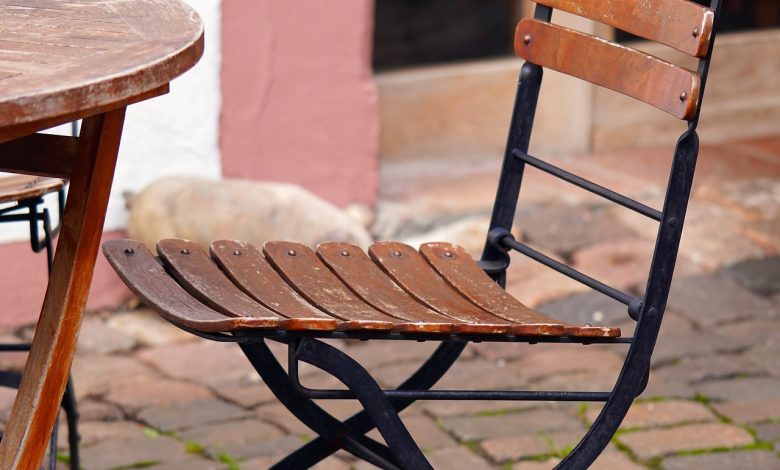 How to Choose Your Garden Furniture