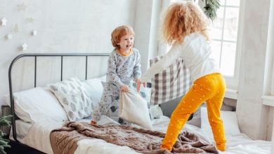 How to choose the right pajamas for your child?