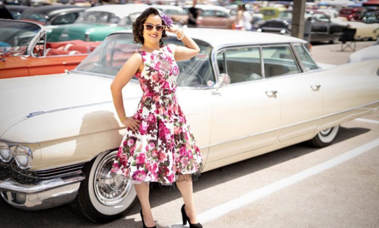 How to wear a Rockabilly dress in 2021?