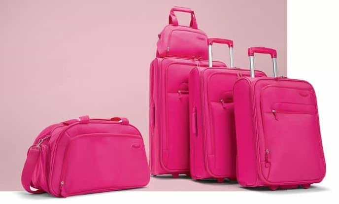 Suitcase kit, which one to choose for traveling with the whole family?