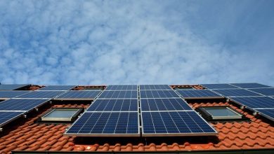 What are the advantages of a photovoltaic installation at home?