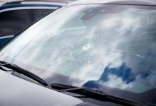 What to do if your car windshield is scratched?