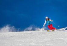What to wear for women skiing this winter?