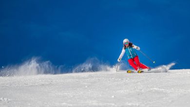 What to wear for women skiing this winter?