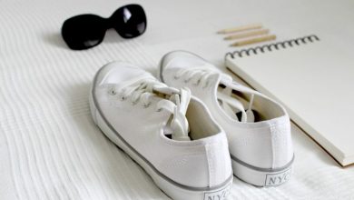 Women’s white sneakers: the latest trends of 2024