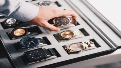 Luxury watches: the 5 most beautiful models