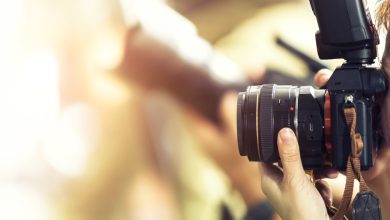 5 tips for finding the ideal photographer for your event