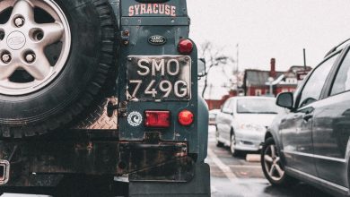 Car stickers for a vehicle in your colors