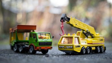 Collecting miniature trucks: a passion that brings people together!