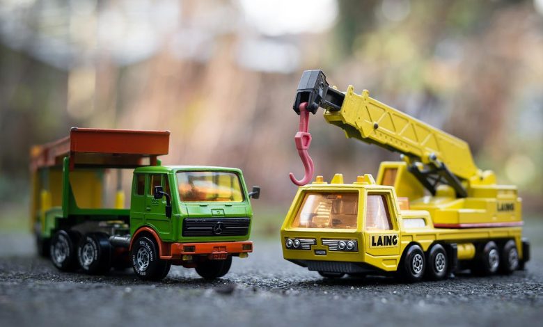 Collecting miniature trucks: a passion that brings people together!