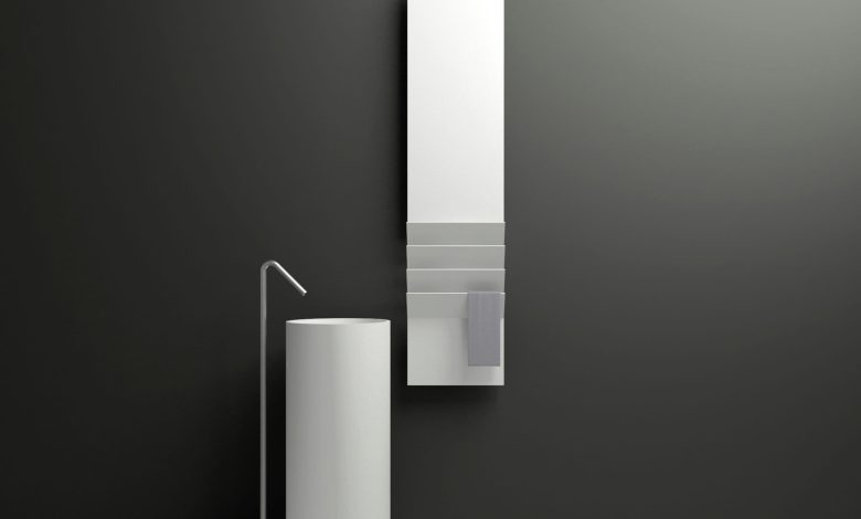 Designer radiator: when heating becomes decoration