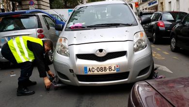 Focus on parking in Paris: working-class neighborhoods are not more permissive!