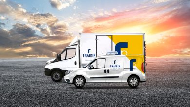 Fraikin, the truck and utility vehicle rental specialist