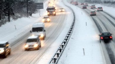 Going skiing: remember to prepare your car for the trip