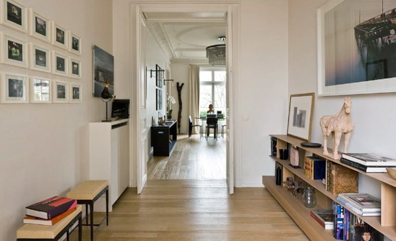 The entrance hall: tips for decorating it well