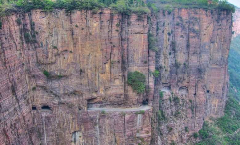 The most dangerous roads in the world