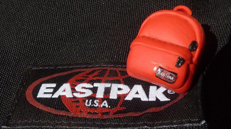 The timeless fashion of the Eastpack bag