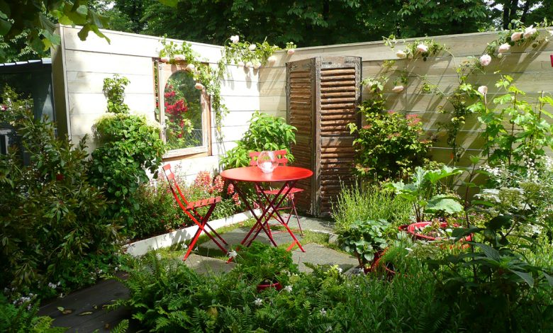 Tips for decorating a terrace