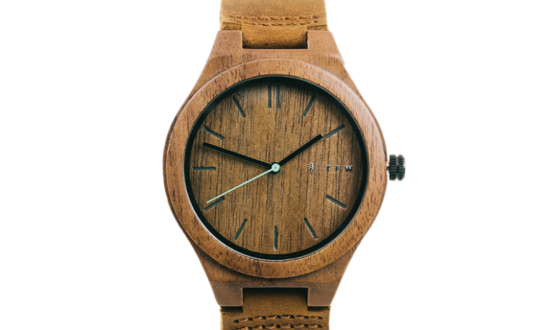 Top Reasons to Choose Wooden Watches