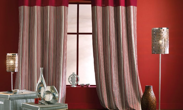 Very useful and vintage curtains