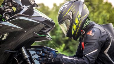 What are the most essential motorcycle equipment?