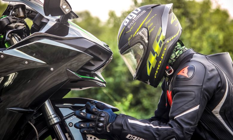 What are the most essential motorcycle equipment?