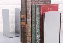 What are the things to consider when choosing a bookend?