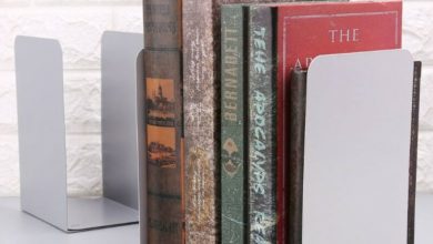 What are the things to consider when choosing a bookend?