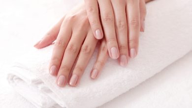 What manicure should I get at a beauty salon?