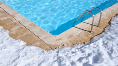 After summer, think about winterizing your pool