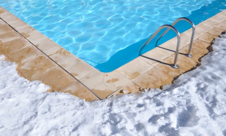 After summer, think about winterizing your pool