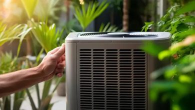 Heat pumps: when technology rhymes with decoration!