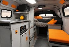 How to choose the best layout plan for your van?