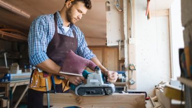 Training in manual and craft trades: learn by doing alongside professionals!